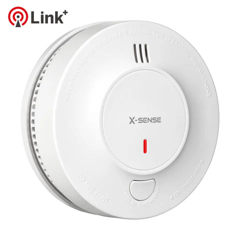 Wireless Interconnected Smoke Alarm | SD19-W